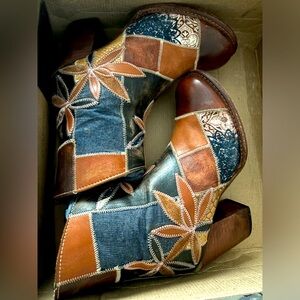 Freebird by Steven Boots